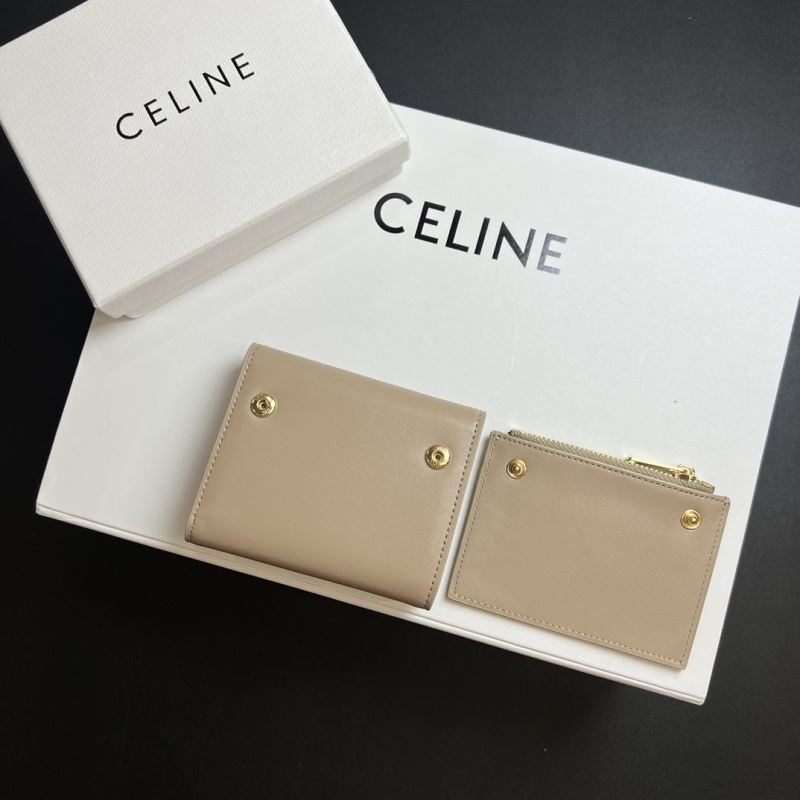 Celine Wallets Purse